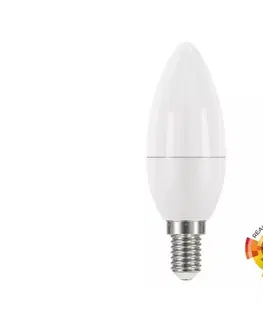 Žárovky  LED žárovka True Light 4,2W E14 teplá bílá