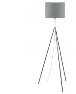 Lampy Eglo Eglo 98392 - Stojací lampa SCIGLIATI 1xE27/60W/230V 