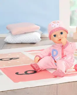 Hračky panenky ZAPF CREATION - BABY born Little Annabell 36 cm