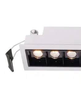 LED podhledová svítidla Light Impressions Deko-Light stropní vestavné svítidlo Ceti 15 44-45V DC 30,80 W 2900 K 1895 lm 376 mm bílá mat 565252