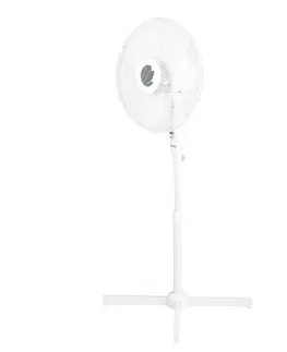 Domácí ventilátory ECG FS 40a stojanový ventilátor
