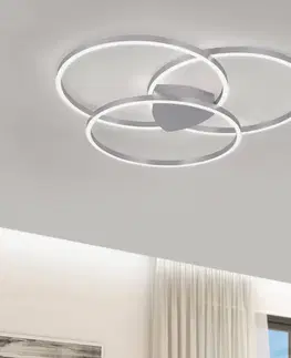 Inteligentní stropní svítidla Q-Smart-Home Paul Neuhaus Q-KATE LED stropní světlo