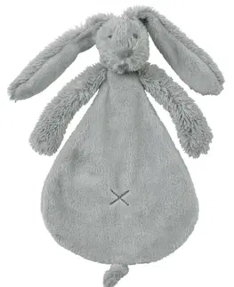 Hračky HAPPY HORSE - Přítulka králíček Richie světle šedá velikost: 25 cm