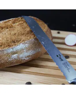 Kuchyňské nože Nůž na pečivo a chléb IVO Premier 20 cm 90010.20