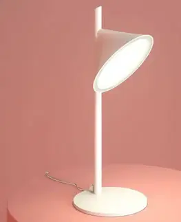 Stolní lampy Axo Light Axolight Orchid stolní lampa LED, písková
