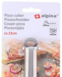 Podnosy a tácy Kráječ na pizzu Alpina