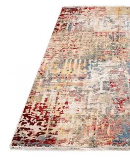 Moderní koberce Dokonalý koberec se stylovým abstraktním vzorem Šířka: 120 cm | Délka: 170 cm