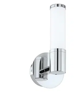 Svítidla Eglo Eglo 95141 - LED koupelnové svítidlo PALMERA 1 1xLED/4,5W/230V IP44 