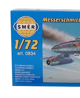 Hračky SMĚR - MODELY - Messerschmitt Me 262 B-1a/U1 1:72