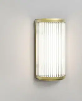 LED nástěnná svítidla ASTRO nástěnné svítidlo Versailles 250 stmívatelné 4.5W 3000K zlatá 1380026