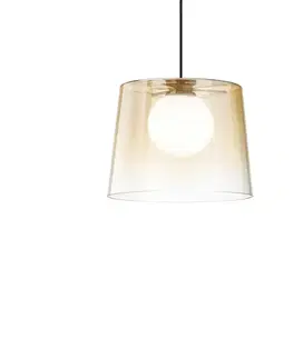 Moderní závěsná svítidla Ideal Lux Ideal-lux závěsné svítidlo Fade sp1 271293