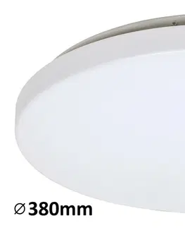 Klasická stropní svítidla Rabalux stropní svítidlo Rob LED 32W 3339