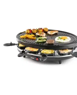 Domácí a osobní spotřebiče DOMO DO9038G raclette gril
