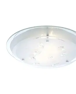 Klasická stropní svítidla GLOBO BRENDA 40409-2 Stropní svítidlo