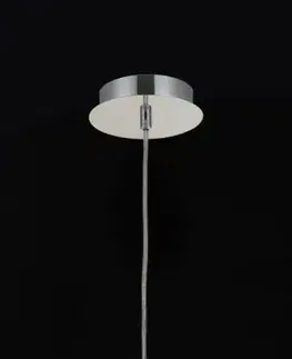 Designová závěsná svítidla VÝPRODEJ VZORKU MAYTONI závěsné svítidlo Fermi P140-PL-110-1-N