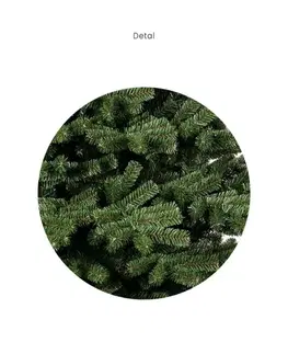 Vánoční stromky a věnce DecoLED Stromeček Exclusive 210cm