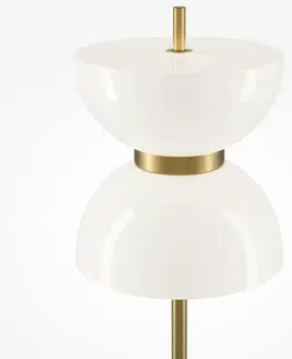Designové stojací lampy MAYTONI Stojací lampa Kyoto 3000K 11W MOD178FL-L11G3K