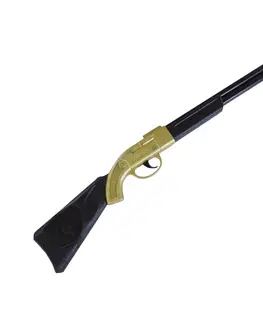 Hračky - zbraně RAPPA - Kovbojská puška zlatá