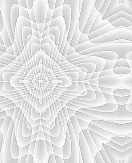 Samolepící tapety Samolepící tapeta s kaleidoskopovým vzorem