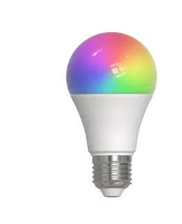 SmartHome LED ostatní žárovky LUUMR LUUMR Smart LED E27 9W RGBW CCT ZigBee Tuya Hue 2ks