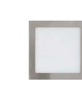LED osvětlení Eglo Eglo 31677 - LED podhledové svítidlo FUEVA 1 1xLED/16,47W/230V 