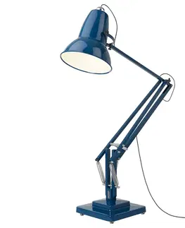 Stojací lampy Anglepoise Anglepoise Original 1227 Giant stojací lampa modrá