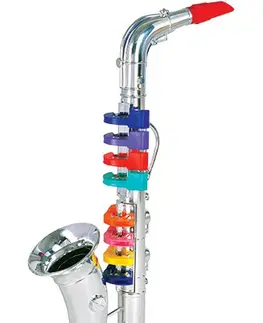 Hračky BONTEMPI - Saxofon 8 notes 42 cm