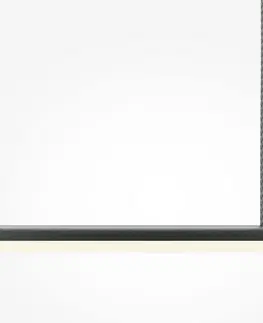 Designová závěsná svítidla MAYTONI Závěsné svítidlo Halo 10W MOD246PL-L16BK
