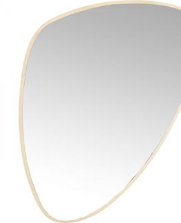 Nástěnná zrcadla KARE Design Zrcadlo Jetset 83×56 cm