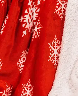 Přikrývky 4Home Beránková deka Frosty, 150 x 200 cm
