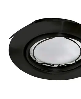 Svítidla Eglo Eglo 900751 - LED Podhledové svítidlo PENETO 1xGU10/4,6W/230V 