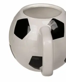 Hrnky a šálky Hrnek Fotbalový míč, 400 ml