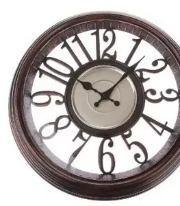 Hodiny Nástěnné hodiny Tire, pr. 40,5 cm, plast