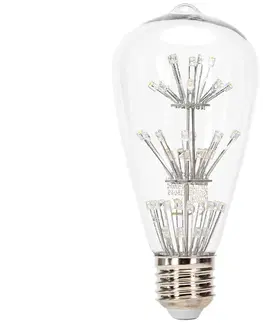 LED osvětlení  B.V. LED Žárovka FILAMENT ST64 E27/1,8W/230V 1800K -  