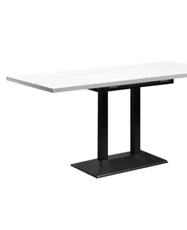 Rozkládací stoly Výsuvný Stůl Sara 120-160x70 Cm