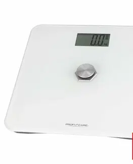 Osobní váhy ProfiCare PW 3112 ekologická kinetická osobní váha, bílá