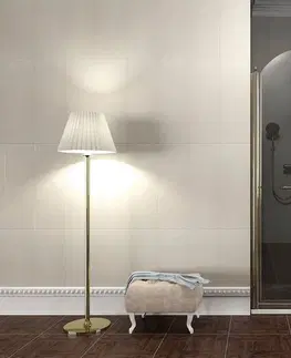 Sprchové kouty GELCO ANTIQUE sprchové dveře otočné, 800, pravé, ČIRÉ sklo, bronz GQ1380RC