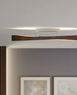 Stropní svítidla quitani Stropní svítidlo Quitani LED Lian, zlaté oxidované