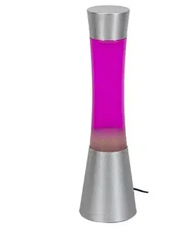 Lampičky Rabalux 7030 Dekorativní svítidlo Minka, růžová