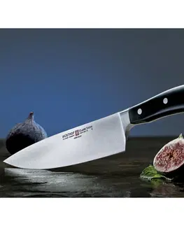 Kuchyňské nože WÜSTHOF Kuchařský nůž Wüsthof CLASSIC IKON 20 cm 4596/20
