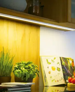 Světlo pod kuchyňskou linku Hera Podhledové světlo Dynamic LED Top-Stick, 120 cm