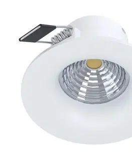 Svítidla Eglo Eglo 98243 - LED Stmívatelné podhledové svítidlo SALICETO LED/6W/230V 