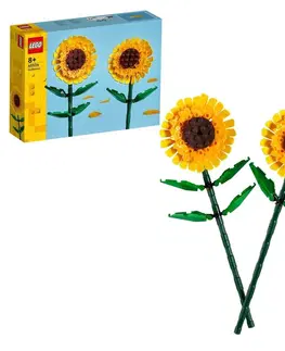 Hračky LEGO LEGO -  40524 Slunečnice