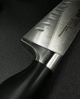 Kuchyňské nože Kuchařský nůž IVO Premier Granton 20 cm 90439.20