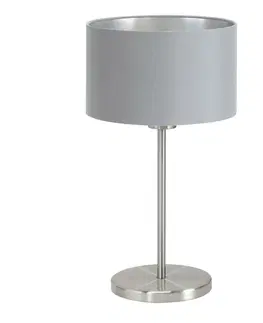 Lampy na noční stolek EGLO Stolní svítidlo MASERLO 31628