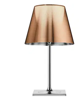 Stolní lampy FLOS FLOS KTribe T2 stolní lampa, bronz