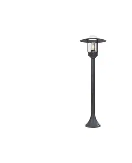 Zahradní lampy  Venkovní  lampa 1xE27/60W/230V IP44 černá 