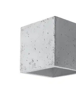 Svítidla Brilagi Brilagi -  LED Nástěnné svítidlo MURO 1xG9/3,5W/230V beton 