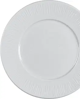 Sady nádobí Lamart LT9080 kulaté talíře Fancy, 6 ks