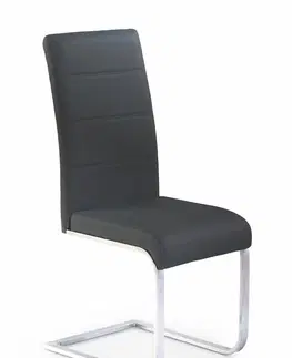 Židle Jídelní židle K85 Halmar Cappuccino